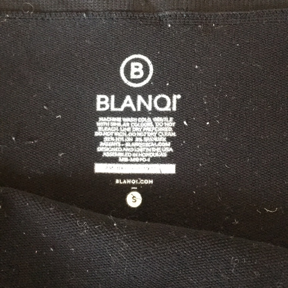 Blanqi Everyday Highwaist Leggings